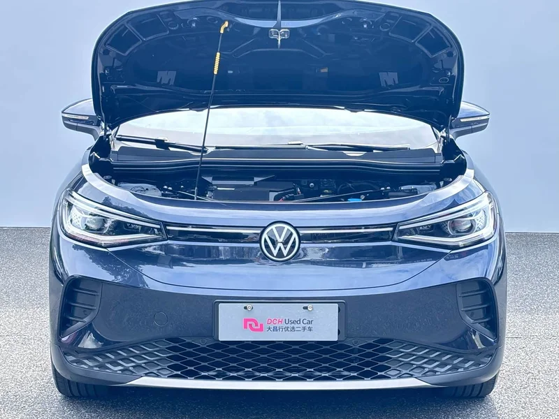 Volkswagen ID.4 CROZZ — фото 7