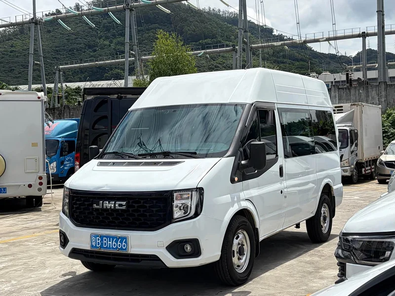 Jiangling Fushun