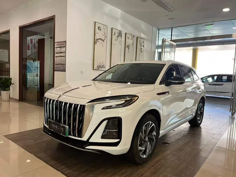 Hongqi HS3 PHEV