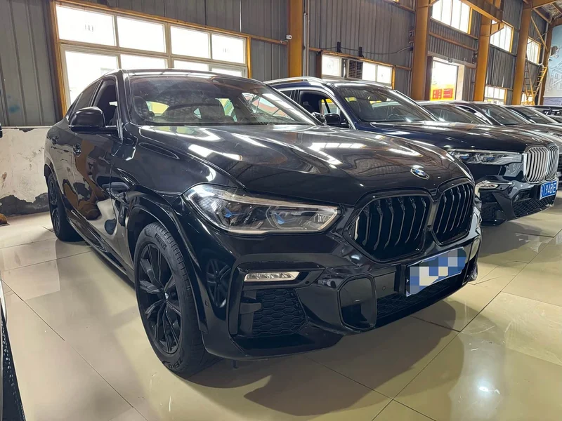 BMW X6 — фото 3