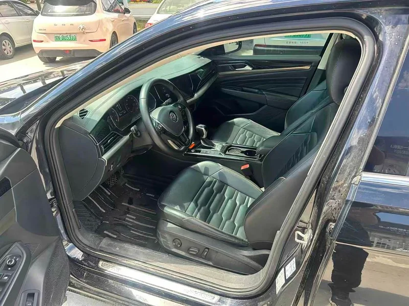 Volkswagen Passat — фото 4