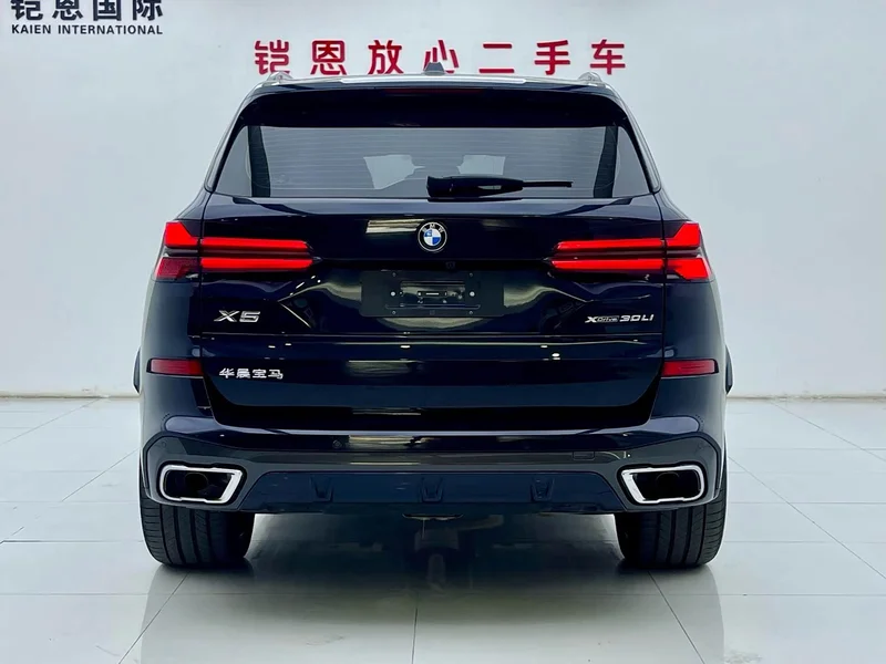 BMW X5 — фото 25