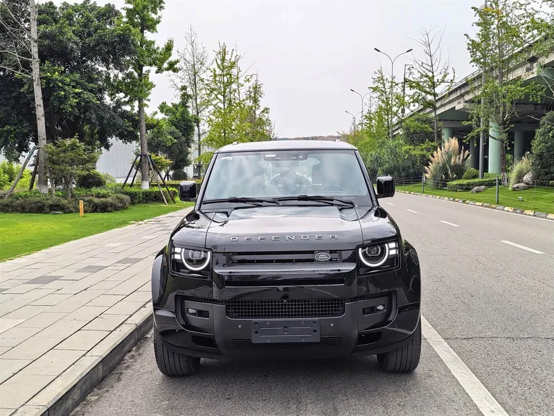 Land Rover Defender — фото 2