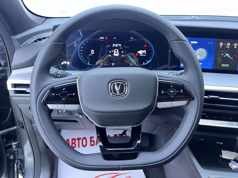 Changan CS35PLUS — фото 11