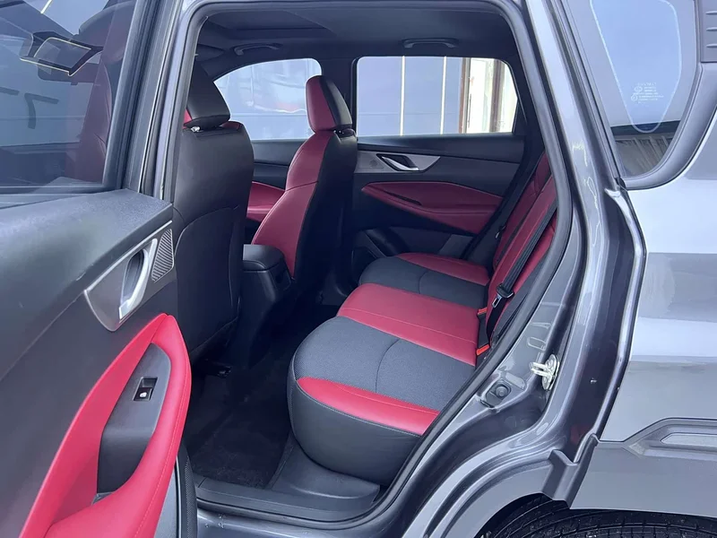 Changan CS35PLUS — фото 13