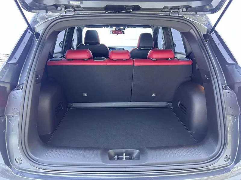 Changan CS35PLUS — фото 16