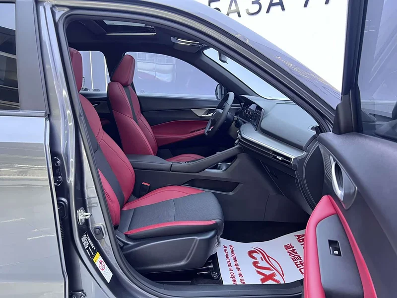 Changan CS35PLUS — фото 17