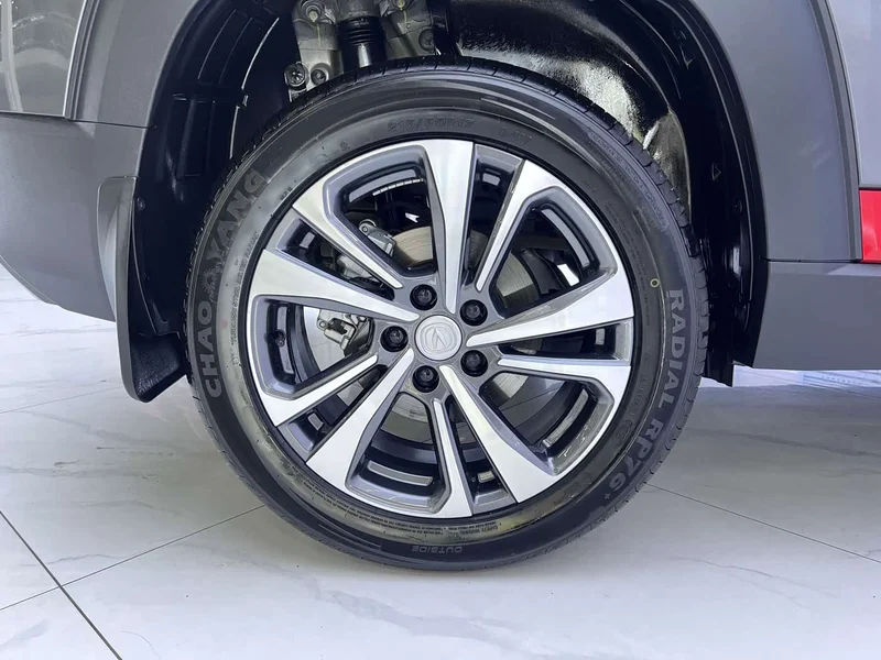 Changan CS35PLUS — фото 18