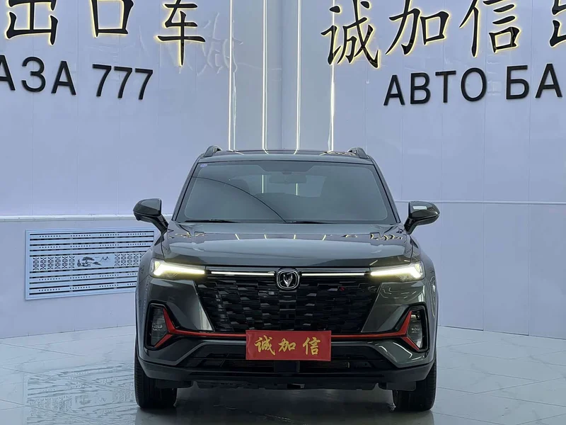 Changan CS35PLUS — фото 2