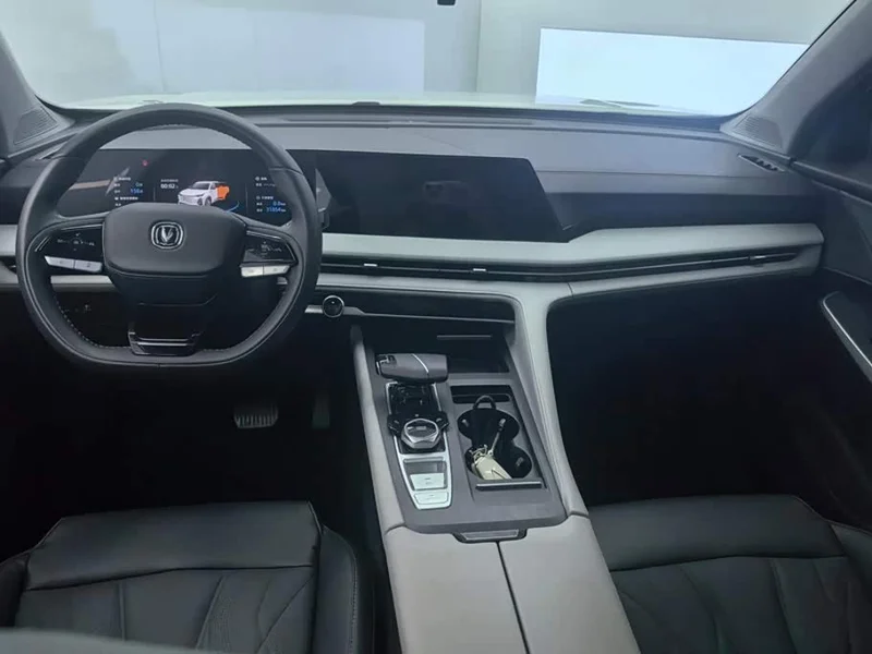 Changan CS75PLUS — фото 12