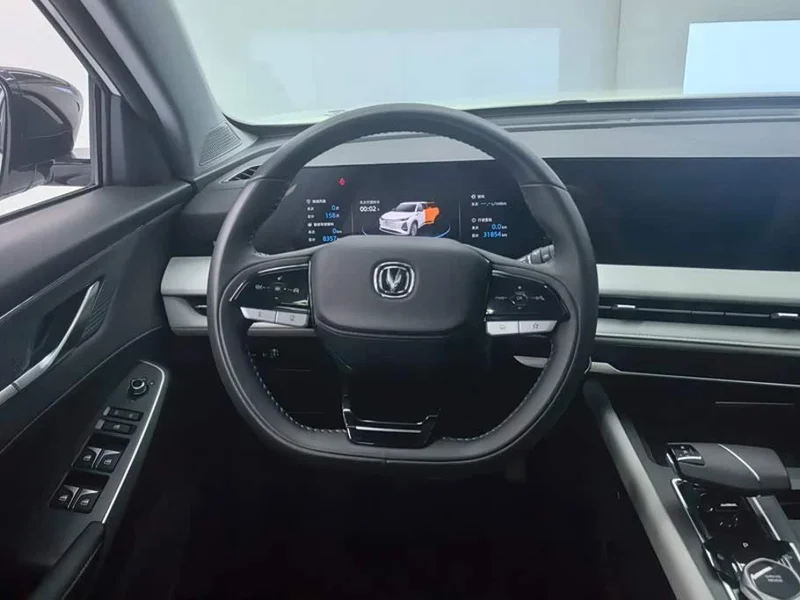 Changan CS75PLUS — фото 15