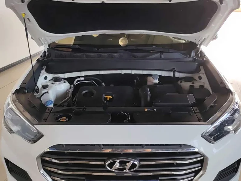 Hyundai ix35 — фото 10