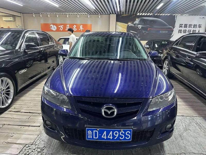 Mazda 6 — фото 2