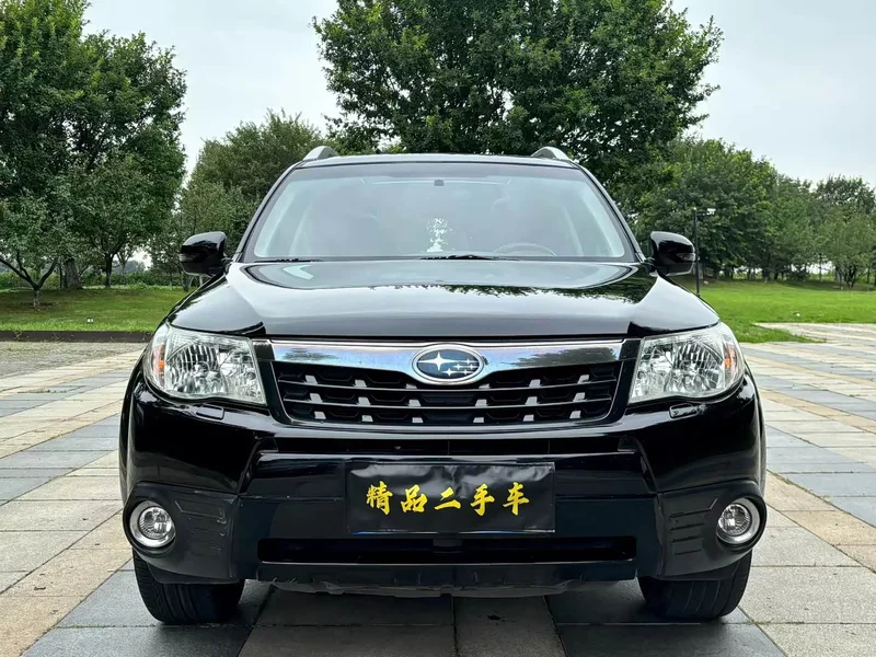 Subaru Forester — фото 2