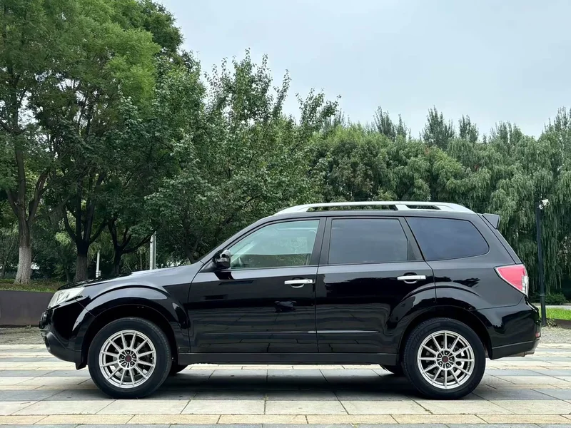 Subaru Forester — фото 3