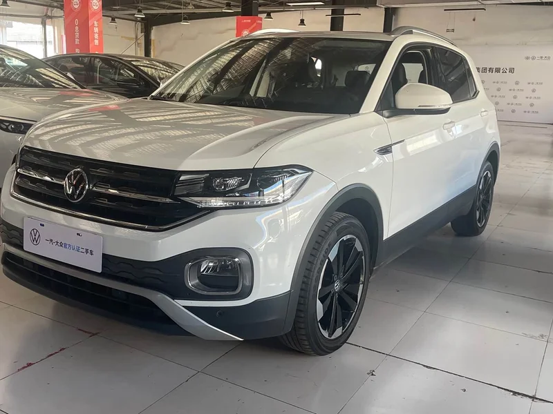 Volkswagen Tanying