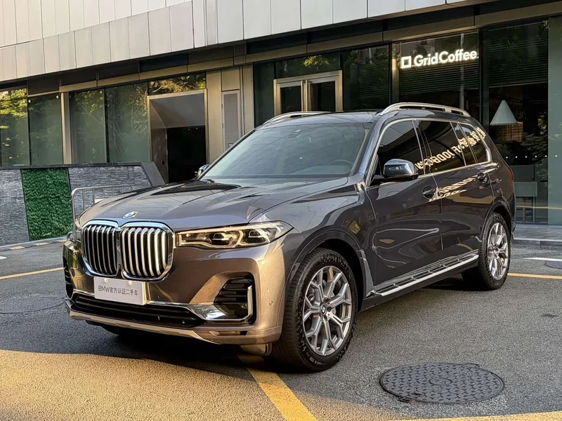 BMW X7 — фото 1