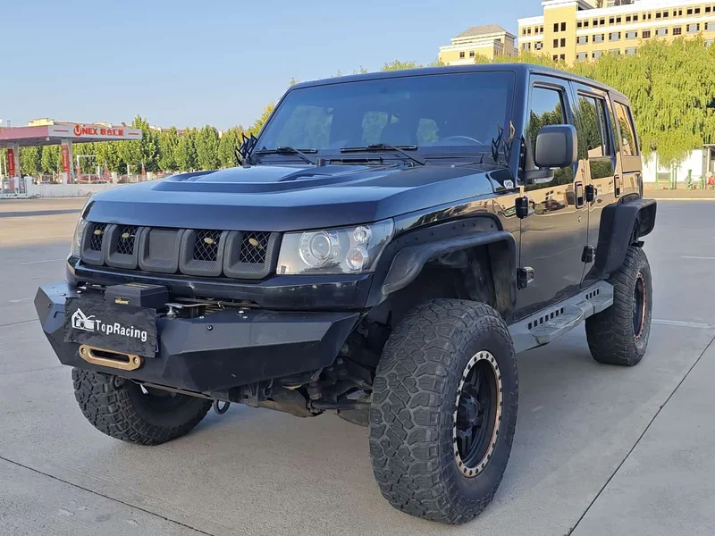 Beijing Off-road BJ40