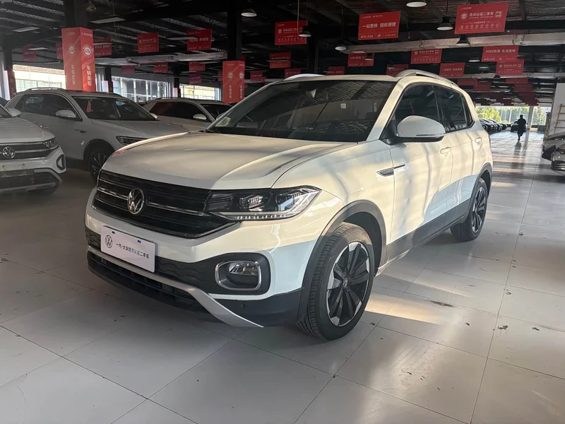 Volkswagen Tanying