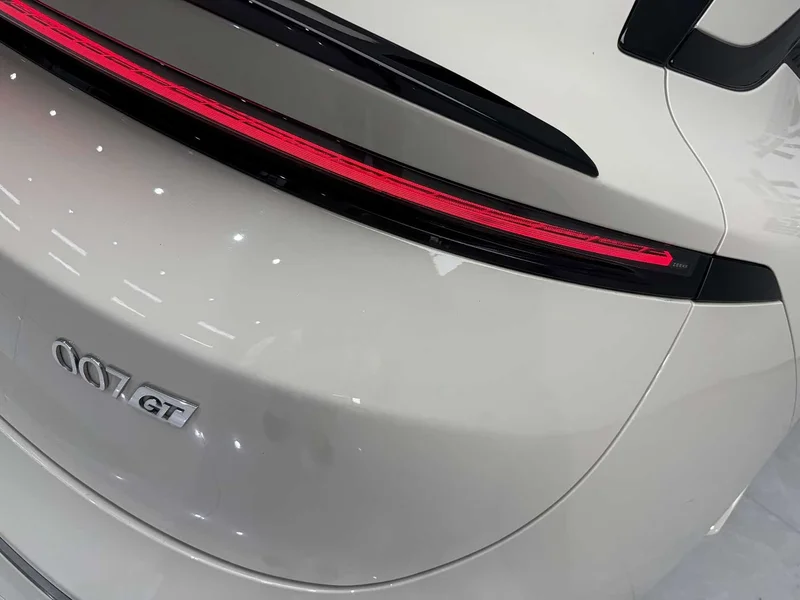 Zeekr 007GT — фото 16