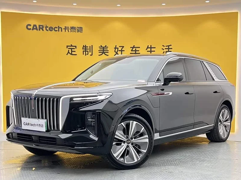Hongqi E-HS9
