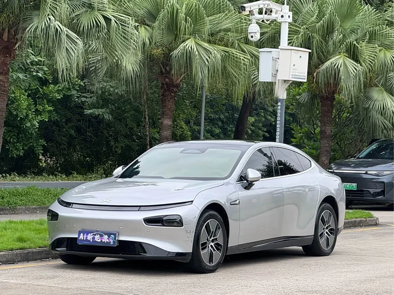 XPeng P7