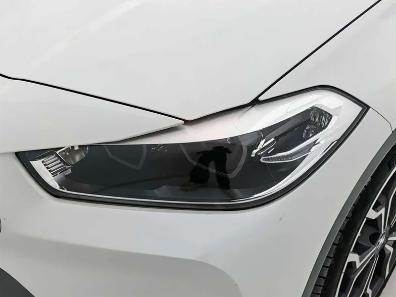 BMW X2 — фото 18
