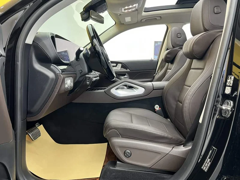 Mercedes-Benz GLS — фото 18