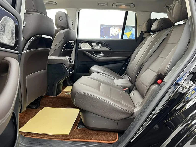 Mercedes-Benz GLS — фото 20
