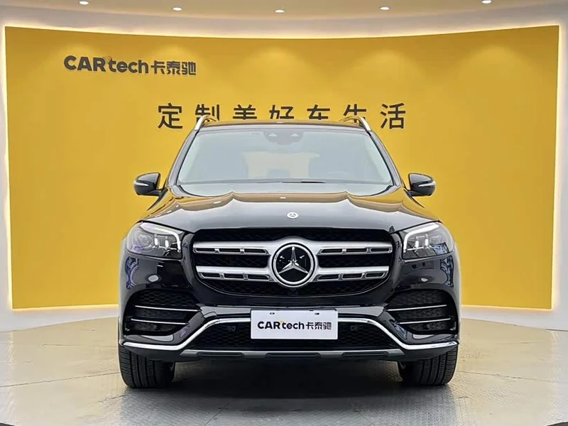 Mercedes-Benz GLS — фото 3