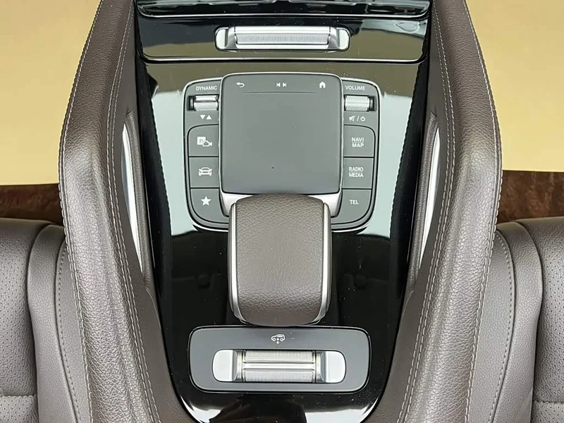 Mercedes-Benz GLS — фото 35