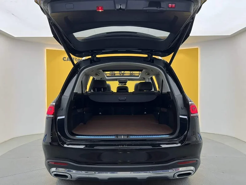 Mercedes-Benz GLS — фото 4