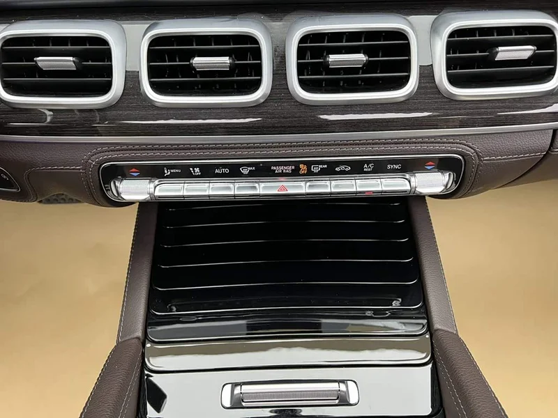 Mercedes-Benz GLS — фото 48