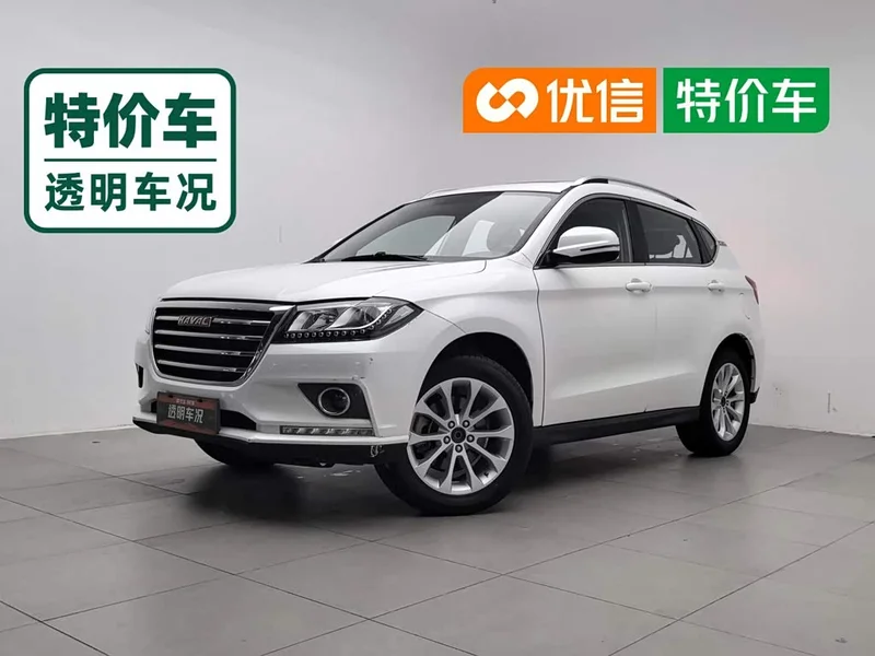 Haval H2 — фото 1