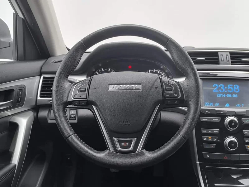 Haval H2 — фото 11