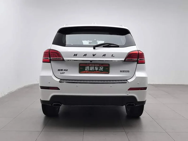 Haval H2 — фото 4