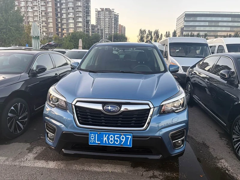 Subaru Forester — фото 2