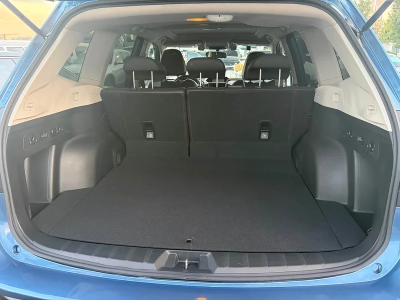 Subaru Forester — фото 9