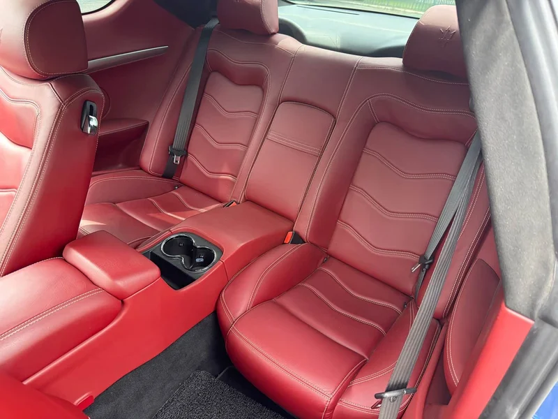 Maserati GranTurismo — фото 13