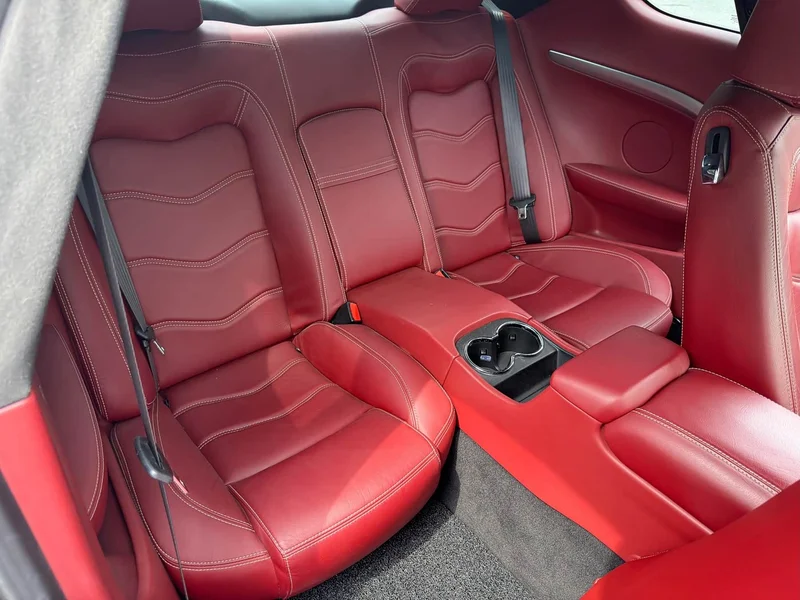 Maserati GranTurismo — фото 15