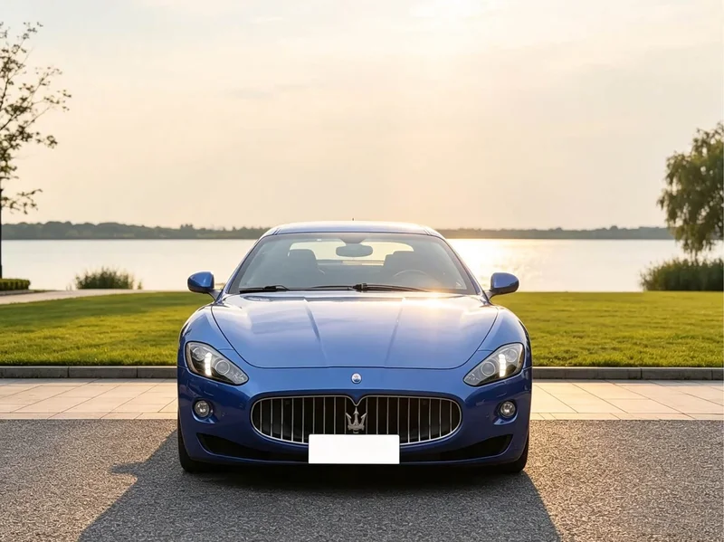 Maserati GranTurismo — фото 2
