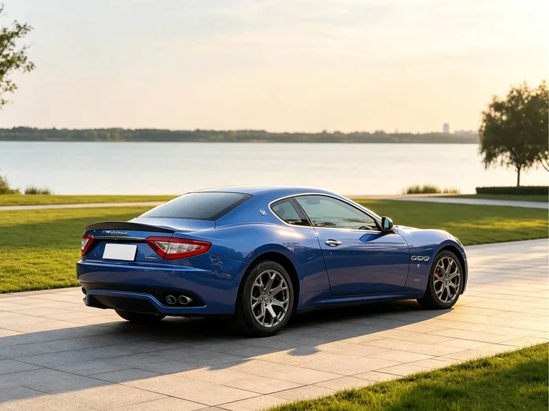 Maserati GranTurismo — фото 4