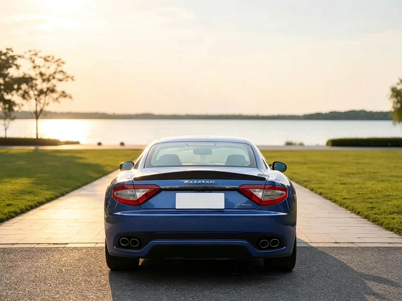 Maserati GranTurismo — фото 5