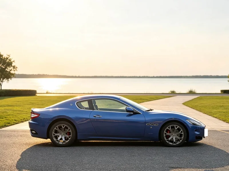 Maserati GranTurismo — фото 7