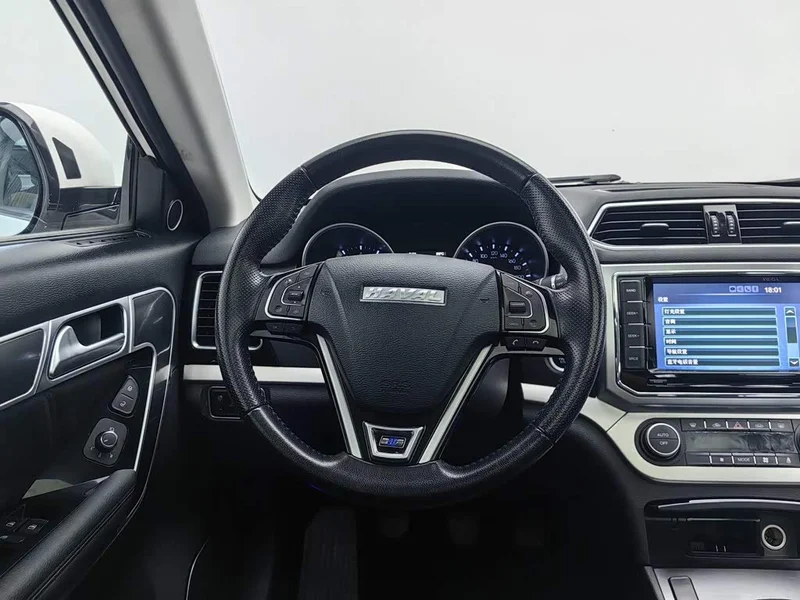 Haval H6 Coupe — фото 11