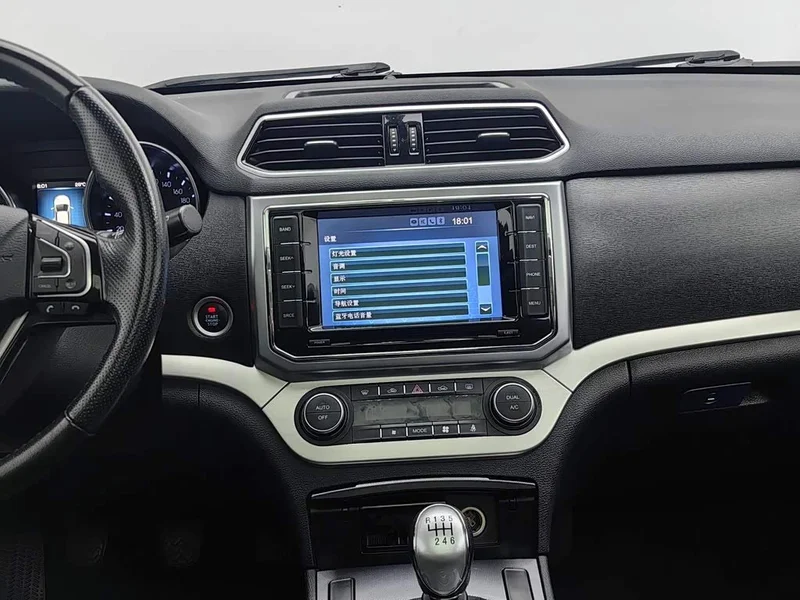 Haval H6 Coupe — фото 12