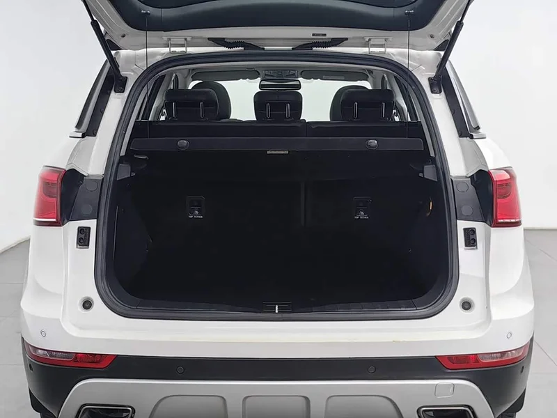 Haval H6 Coupe — фото 16
