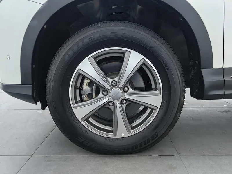 Haval H6 Coupe — фото 17