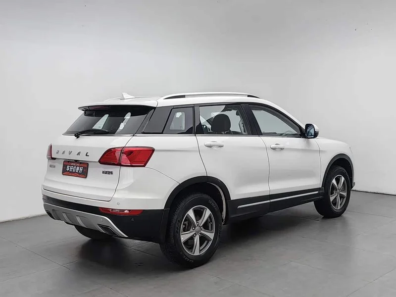 Haval H6 Coupe — фото 2