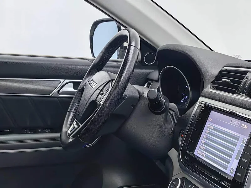 Haval H6 Coupe — фото 22